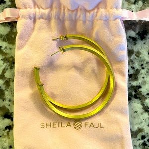 Sheila Fajl Hoops